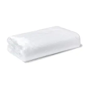 100ft Basin Liners for Ionic Detox Foot Tub Large Feet Size Plastic Bath Liners Disposable Blue Tub Liners