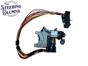 1999-2000 Express Savannah Ignition Lock Cylinder Assembly 2 Keys New