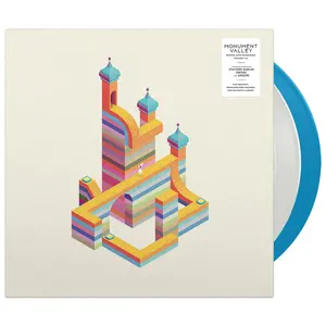 Monument Valley Vinyl Soundtrack 2xLP