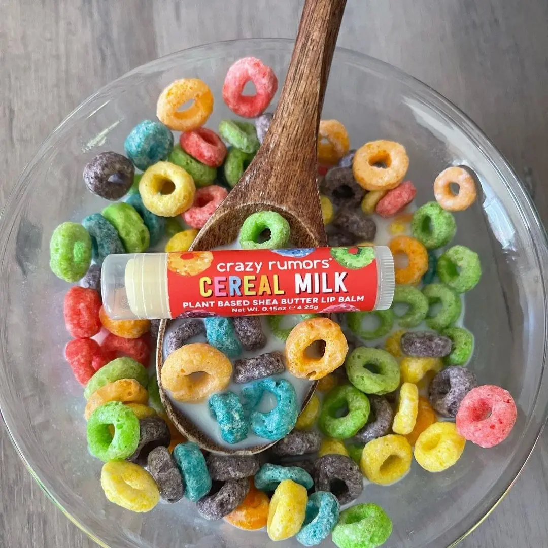 Cereal Milk Lip Balm Cereal Milk Lip Balm