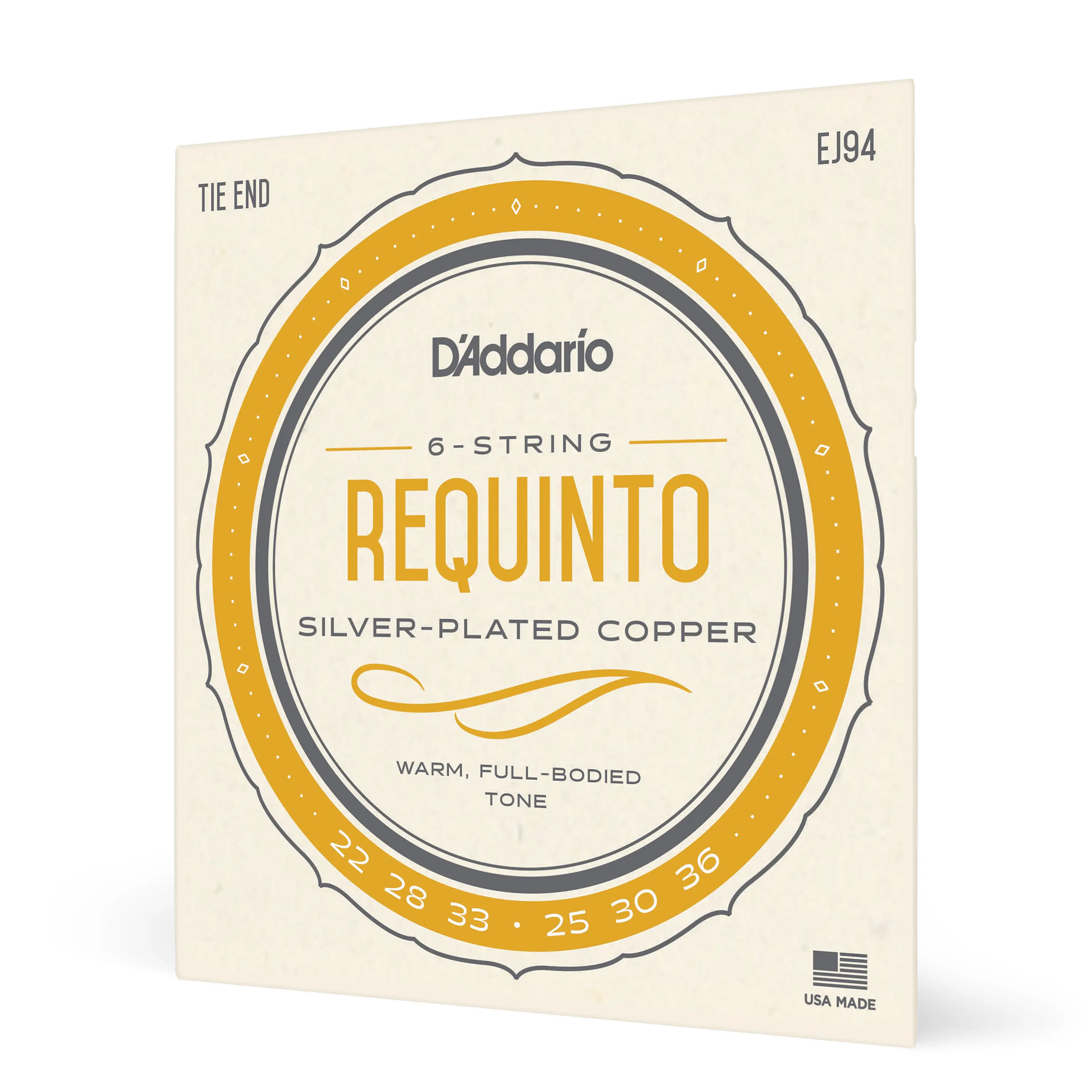 D'Addario EJ94 Requinto Strings D'Addario EJ94 Requinto Strings
