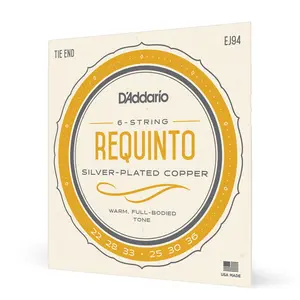 D'Addario EJ94 Requinto Strings D'Addario EJ94 Requinto Strings