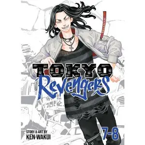 Tokyo Revengers (Omnibus) Vol. 7-8 -- Ken Wakui - Paperback