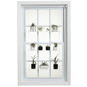 Hanging Window Plant Shelf  - 3 Shelf