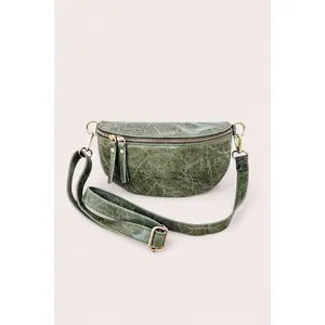 Debbie Katz Shelly Patina bag