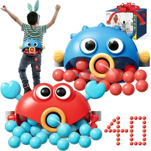 Shaking Ball Game Set with 40 Balls - Fun Sports & Outdoor Leisure Equipment for Kids (Ages 3-12), Ideal for Family Backyard Carnival Games class