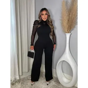 Elegance Black JumpsuitGift