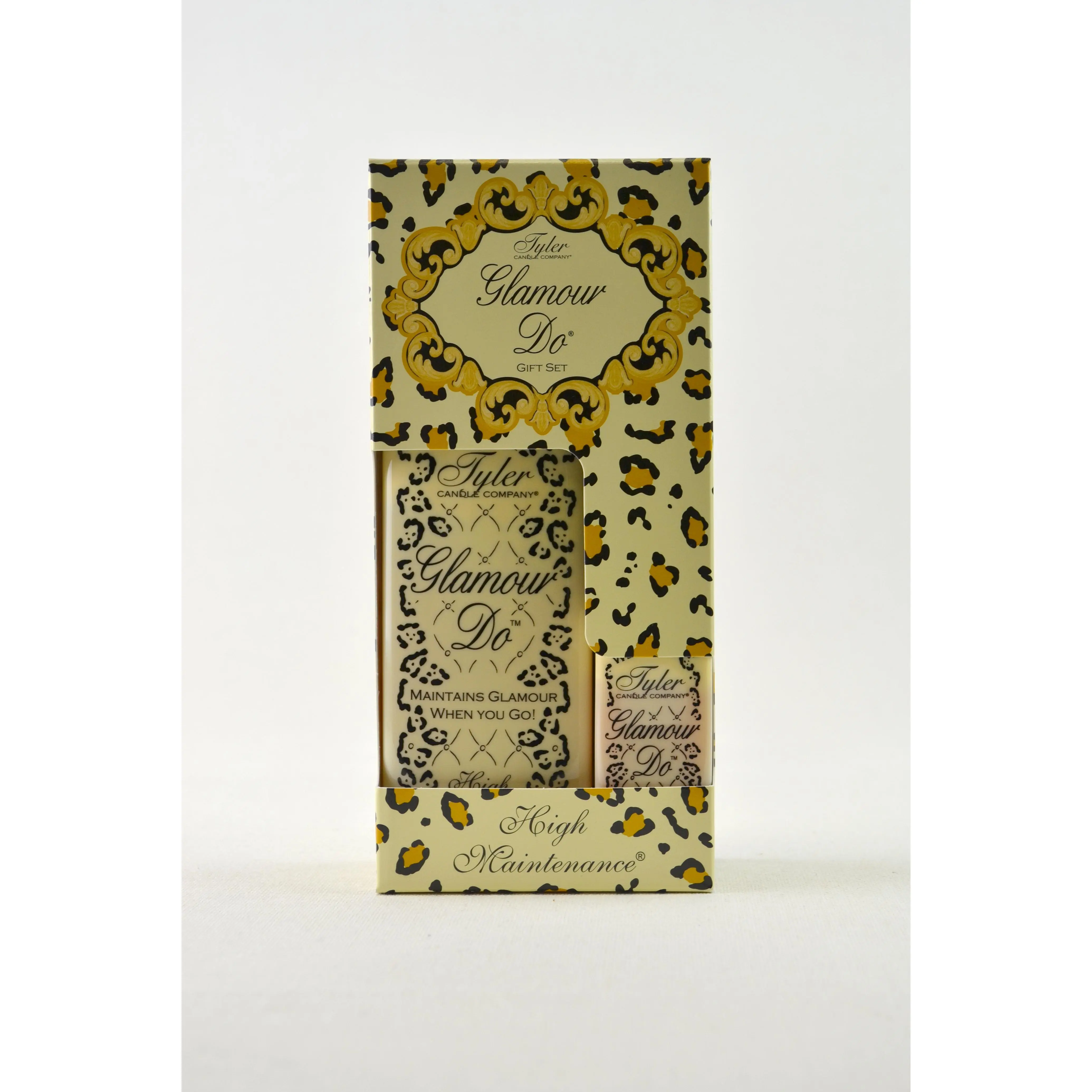 Glamour Do Gift Set High Maintenance