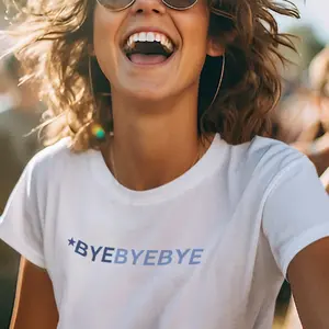 BYE BYE BYE Tshirt - NSYNC Fan, NSYNC T-Shirt, 90's Boy Bands, No Strings Attached, Concert Merch, Millennial Girl, Timberlake Fan, Boy Band T-shirt