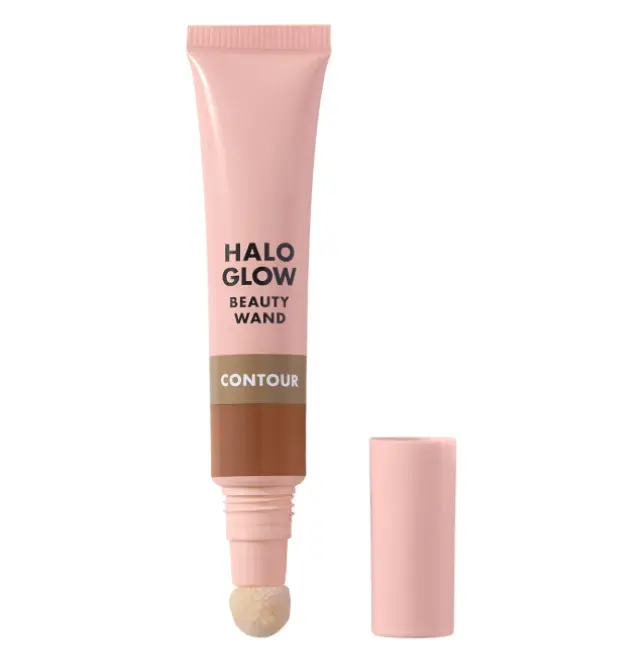Contour Beauty Wand, Light/Medium | Liquid Contour Wand For A Naturally Sculpted Look, Buildable Formula, Vegan & Cruelty-free