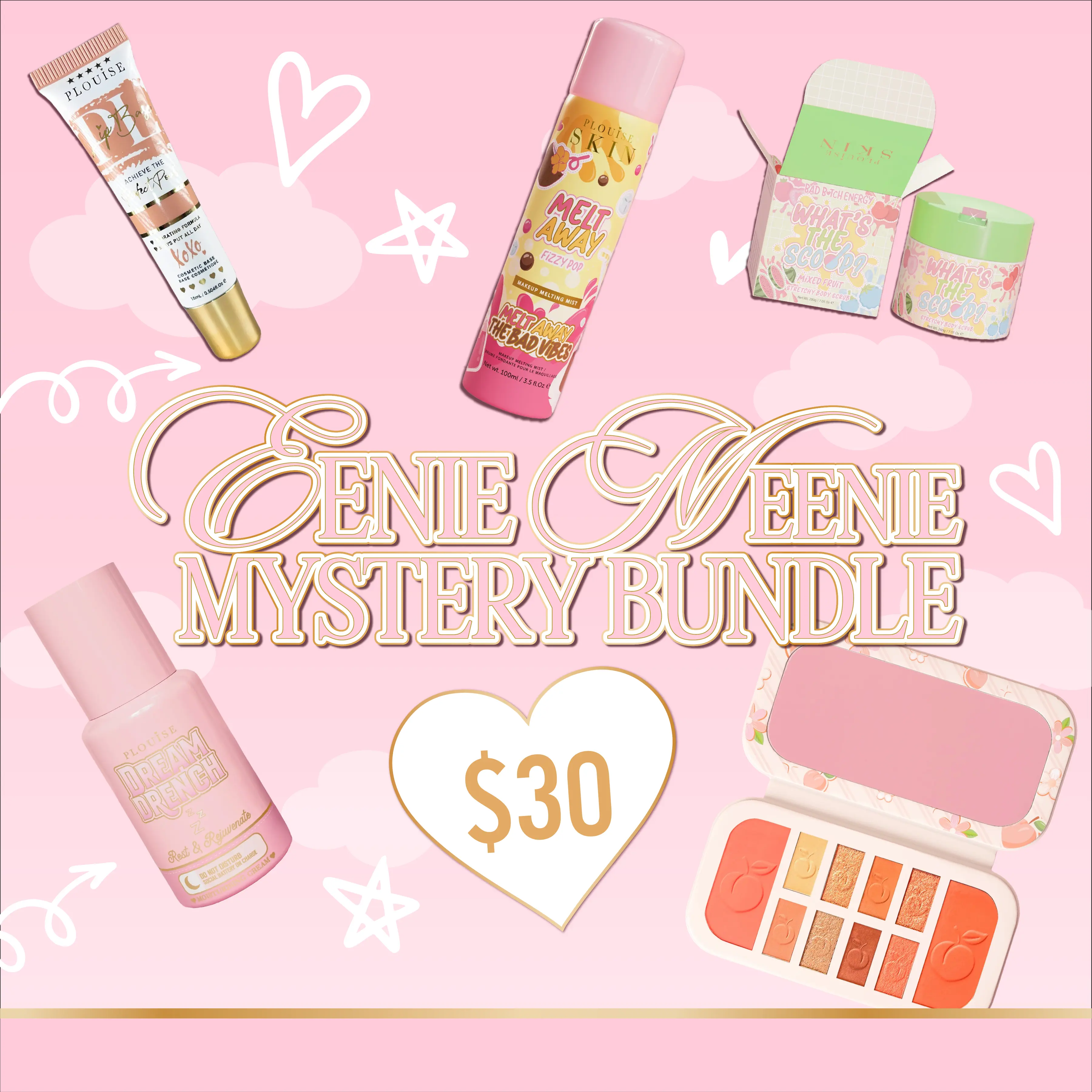 plouise plouise bundle - TikTok Shop