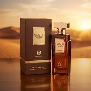 Ori Arome Crimson Desert Eau De Parfum Spray For Unisex 3.4 Ounce