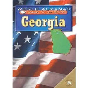 USED-Georgia: The Peach State by Holtz, Eric Siegfried (Library Binding)