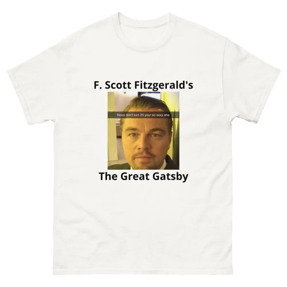 The Great Gatsby T-Shirt