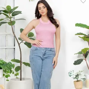 Teressa Rhinestone Sparkling Top