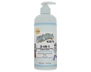 Kids 3-in-1 Shampoo, Conditioner & Body Wash Kids 3-in-1 Shampoo, Conditioner & Body Wash
