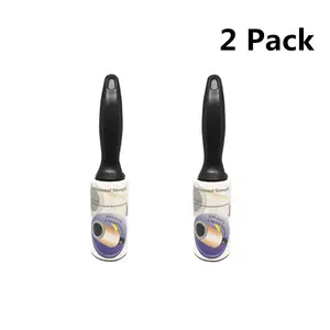 Premium Lint Roller Set - Choose 2/4/9 Pack, 60 Sheets Each - Effective Lint & Pet Hair Remover for Clothes, Furniture & Car - Keep Your Fabrics Fresh & Clean!