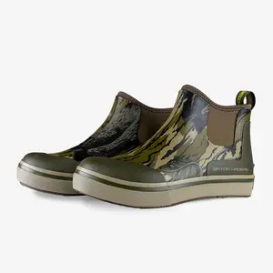 Camp Boots | Mens - Mossy Oak Treestand
