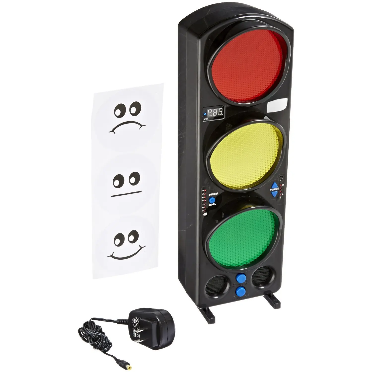 Noise Detector - 17 x 5 1/2 x 5 inch