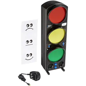 Noise Detector - 17 x 5 1/2 x 5 inch