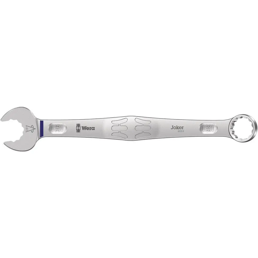 WERA 05020507001 6003 JOKER COMBINATION WRENCH 36MM