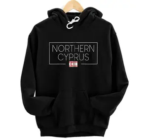 Northern Cyprus  Hoodie, Sweatshirt, T-Shirt