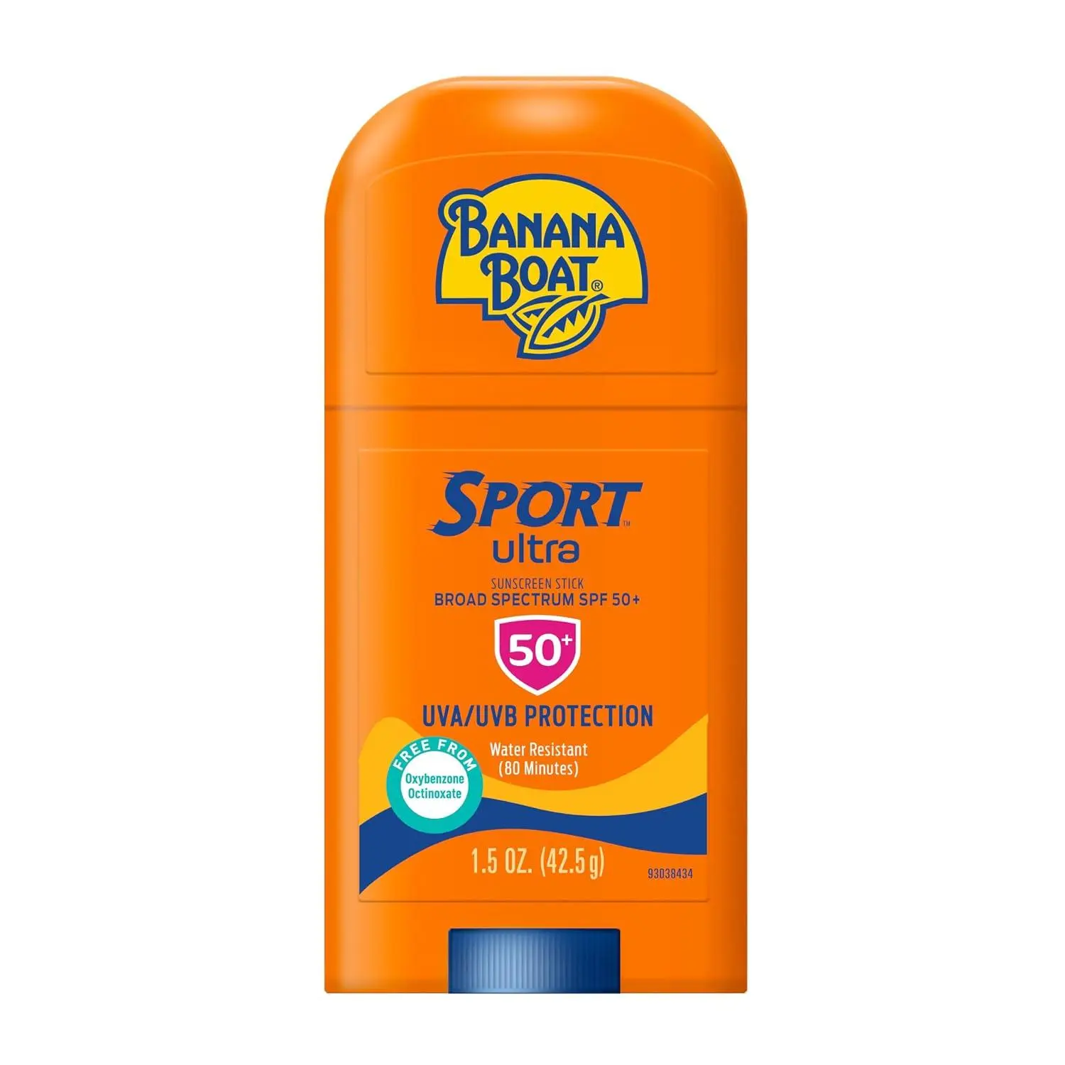 Banana Boat Sport SPF 50 Sunscreen Stick, 1.5 oz