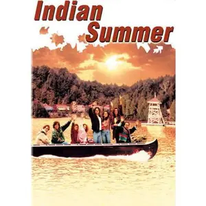 USED-Indian Summer (DVD)