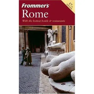 USED-Frommer's Rome (Frommer's Complete Guides) by Darwin Porter (Paperback)