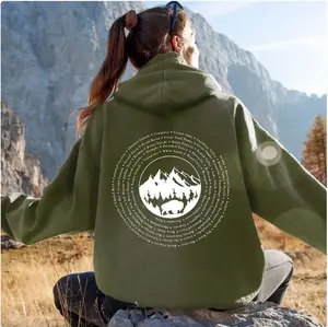 National Park Hoodie, The 63 National Parks Hoodie, Camping Road Trip Gift Souvenir, Back Print Hoodie, Outdoorsy Hoodie for Natural Lovers