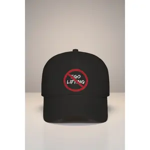 Baseball Cap | Embroidered Logo