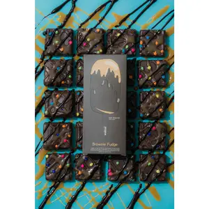 Hard Wax Popsicles - Brownie Fudge