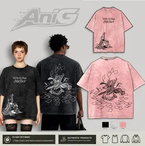 Coco - Witch Hat Atelier T-shirt, anime shirt, anime gift for her, cottagecore vibe shirt, blue moon weed flower shirt, elf shirt