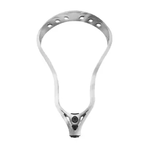 Warrior Evo QX-D Chrome Dyed Unstrung Lacrosse Head