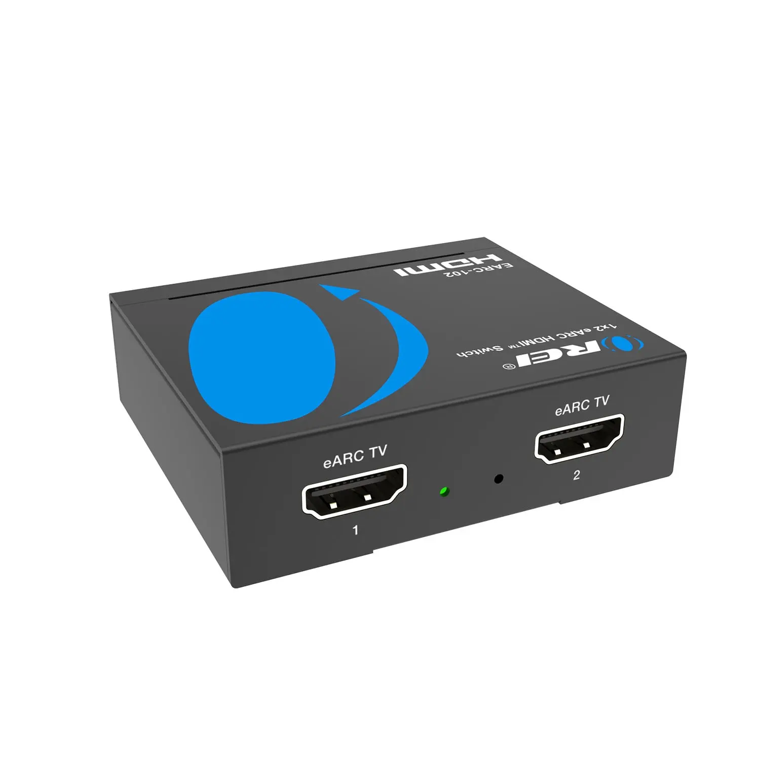 1x2 eARC HDMI™ Switch (EARC-102)