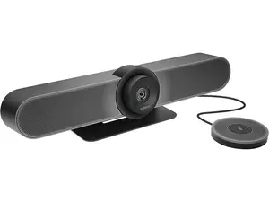 Logitech MeetUp Video Conferencing Camera - 30 fps - USB 2.0 Logitech MeetUp Video Conferencing Camera - 30 fps - USB 2.0