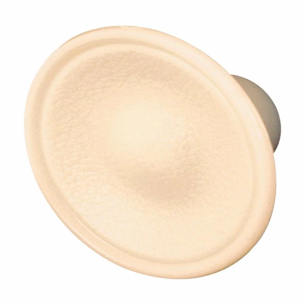 Prime-Line 5200084 Right or Left Handed Aged Bronze Knob