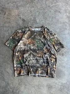 Camo Realtree Shirt - XL