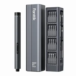 Electrice  versatile screwdriver