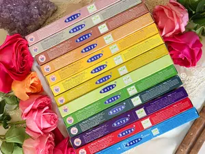 Satya Hanrolled Incense