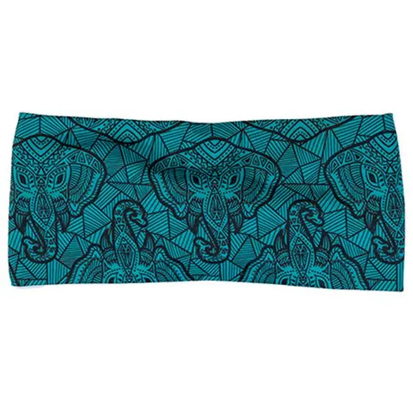 CVG Sports Headband - Junk in the Trunk Hairband for Athletic Activities, Polyester, High Quality, Hair Band, Synthetic