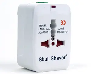World Wide Travel Plug Adapter World Wide Travel Plug Adapter