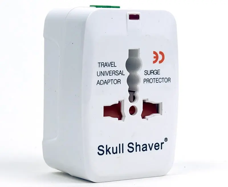 World Wide Travel Plug Adapter World Wide Travel Plug Adapter