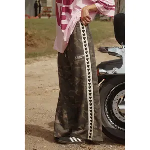 The raving hearts pants - camo
