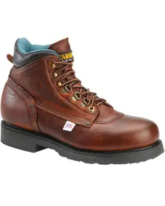 Carolina Men's Domestic 6" Work Boot Round Toe - 309