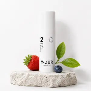 Y'OUR Advanced Day Cream, Revitalize and Hydrating the skin, 1 oz. (30g) Moisturizing Daily Niacinamide Skin Repair Retinal Skincare Comfort, Valentine's Gift for Women Non Greasy Hydration Moisturizer