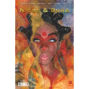 Niobe and Dura #1 Zu Orzu Variants (TikTok)