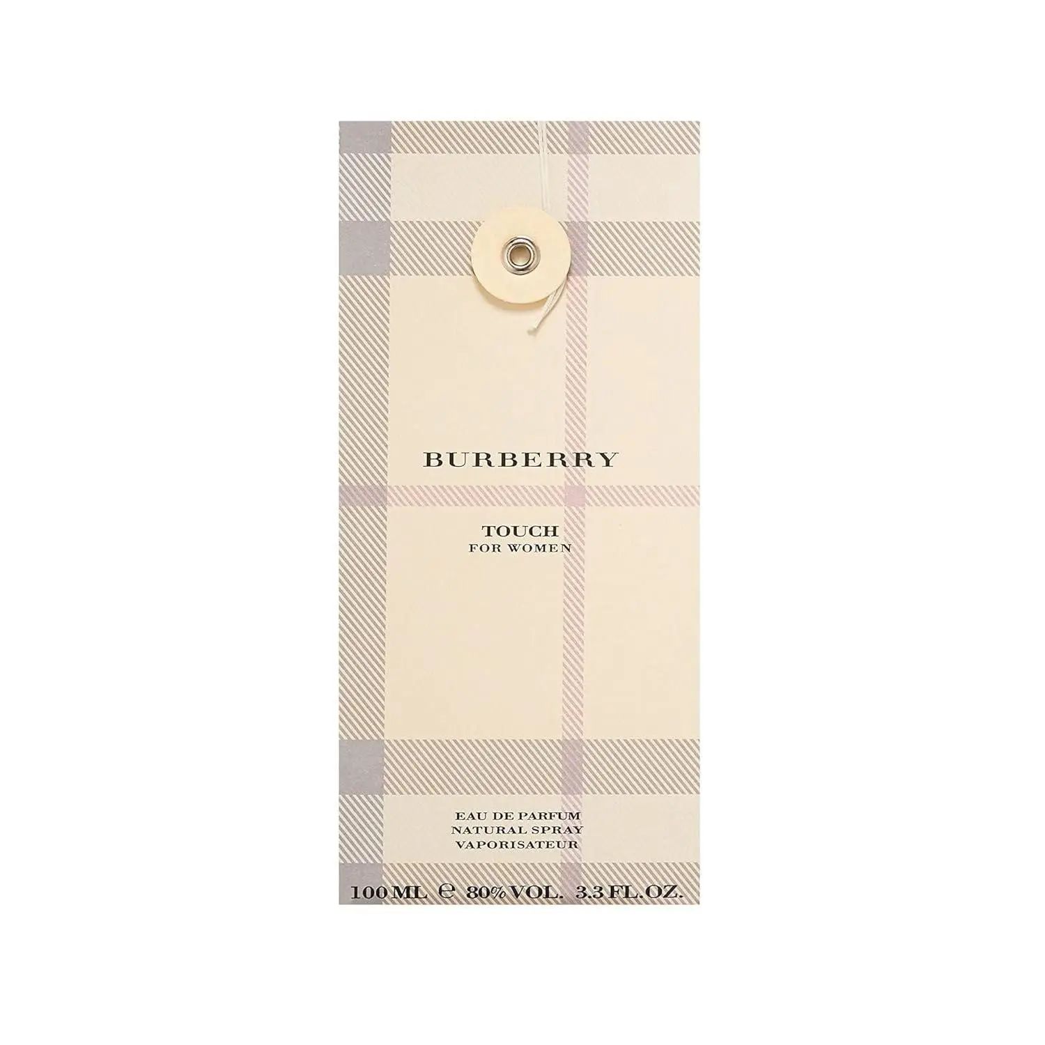 Burberry Touch Eau de Parfum for Women - Floral Green Fragrance