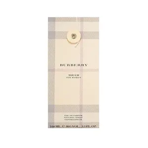 Burberry Touch Eau de Parfum for Women - Floral Green Fragrance