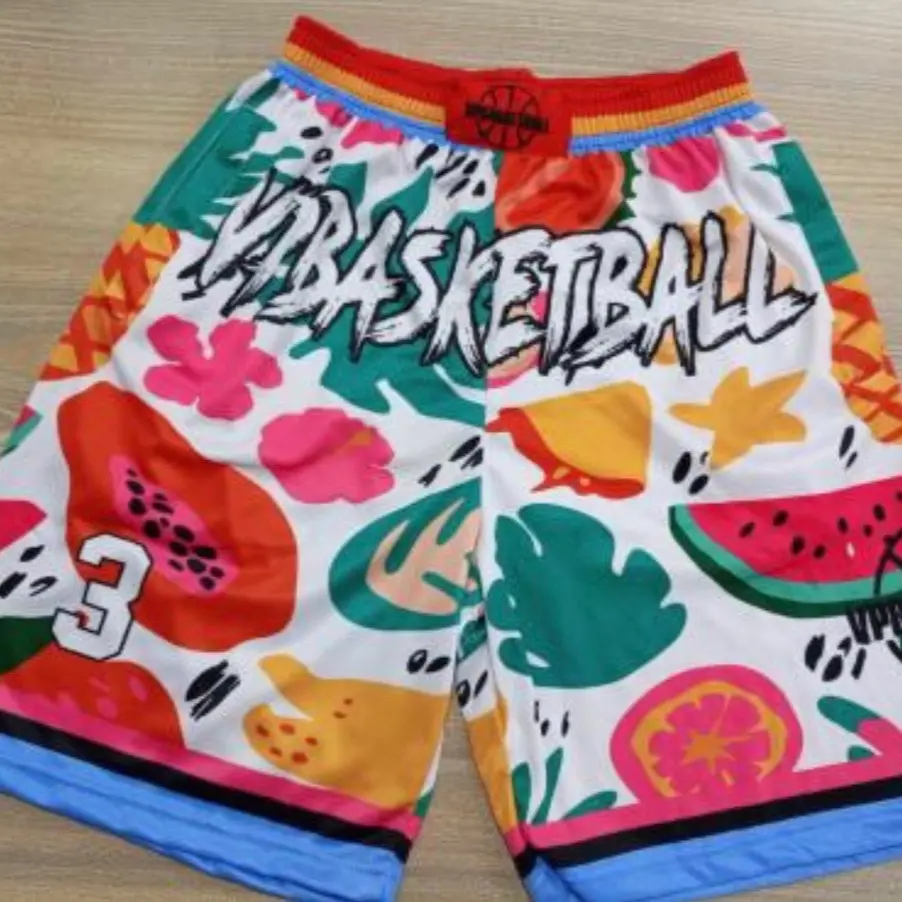VP Fruity Rollie Shorts